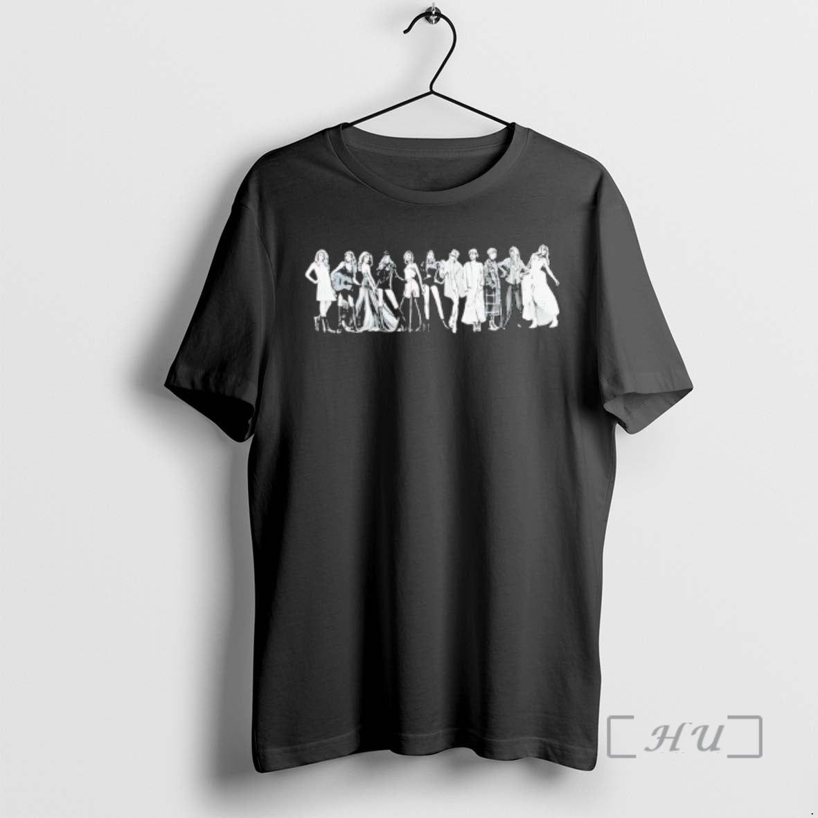 Officials Taylor Eras Moments - Adult & Kids T-Shirts, Sweatshirts & Hoodies apparel design preview 1
