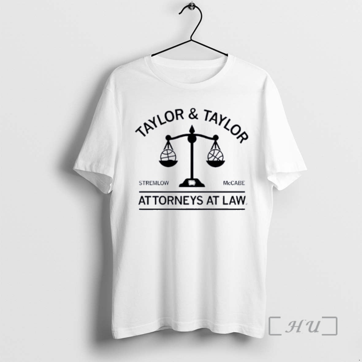 Officials Taylor Attorneys Law Stremlow Mccabe - Adult & Kids T-Shirts, Sweatshirts & Hoodies apparel design preview 1