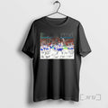Officials Team Us Hockey 2026 Winter Olympics Gold - Adult & Kids T-Shirts, Sweatshirts & Hoodies apparel design preview 1