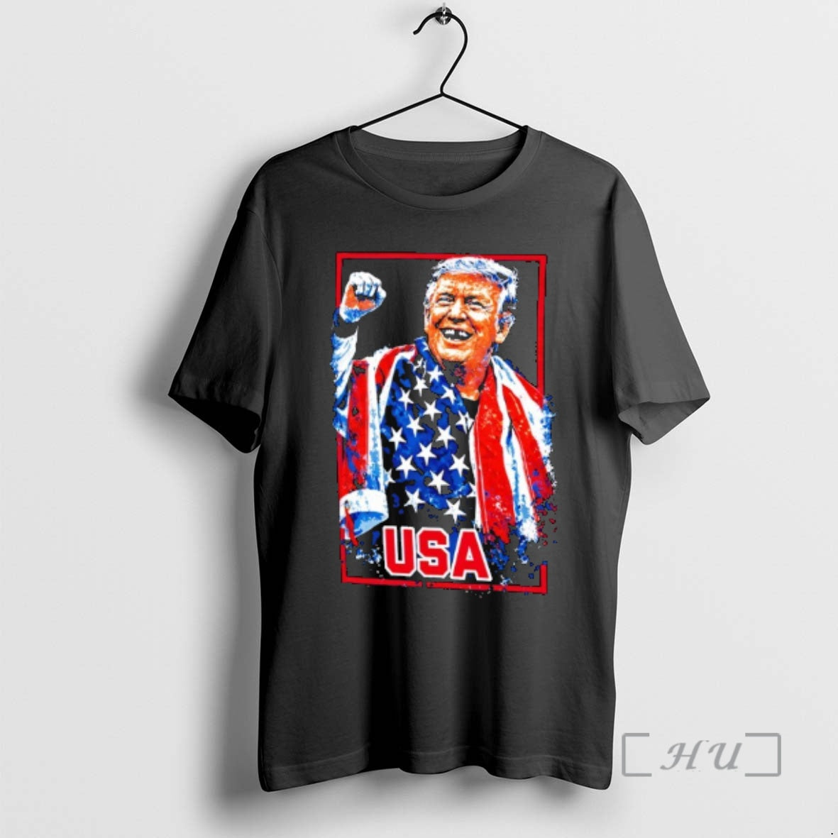 Officials Team Usa Hockey Trump - Adult & Kids T-Shirts, Sweatshirts & Hoodies apparel design preview 1