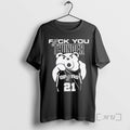 Officials Teddy Fuck You Thunder San Antonio Spurs - Adult & Kids T-Shirts, Sweatshirts & Hoodies apparel design preview 1