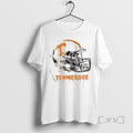 Officials Tennessee Volunteers Vive La Fete Dripping - Adult & Kids T-Shirts, Sweatshirts & Hoodies apparel design preview 1