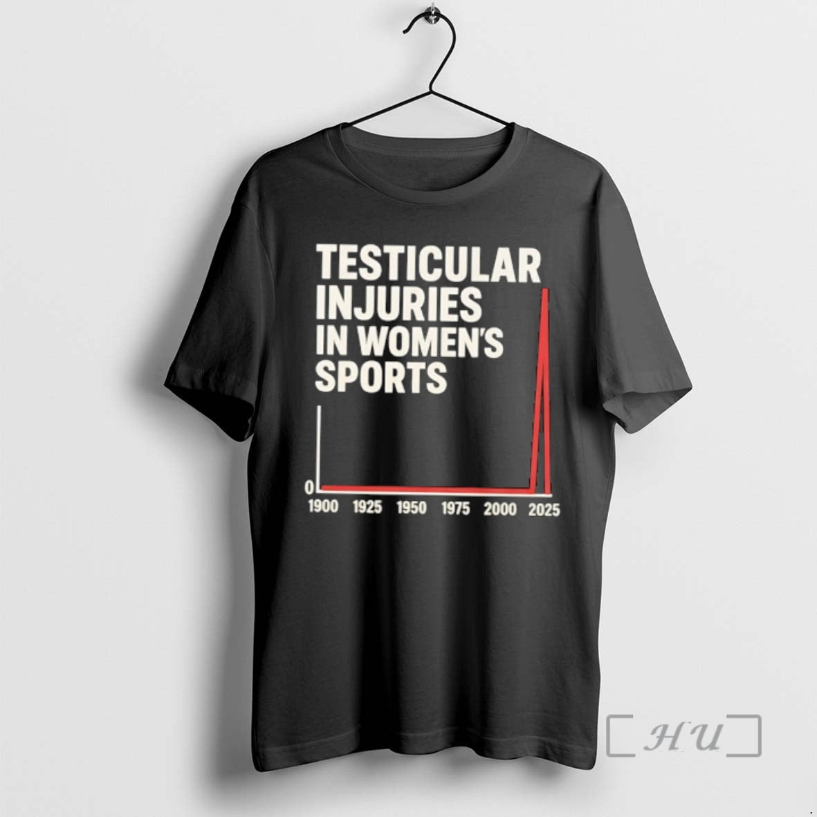 Officials Testicular Injuries In Womens Sports 1900 - Adult & Kids T-Shirts, Sweatshirts & Hoodies apparel design preview 1