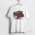 Officials Texas Am Aggies College Football Playoff - Adult & Kids T-Shirts, Sweatshirts & Hoodies apparel design preview 1