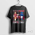 Officials Texas Am Aggies Saturdays Houston Texans - Adult & Kids T-Shirts, Sweatshirts & Hoodies apparel design preview 1