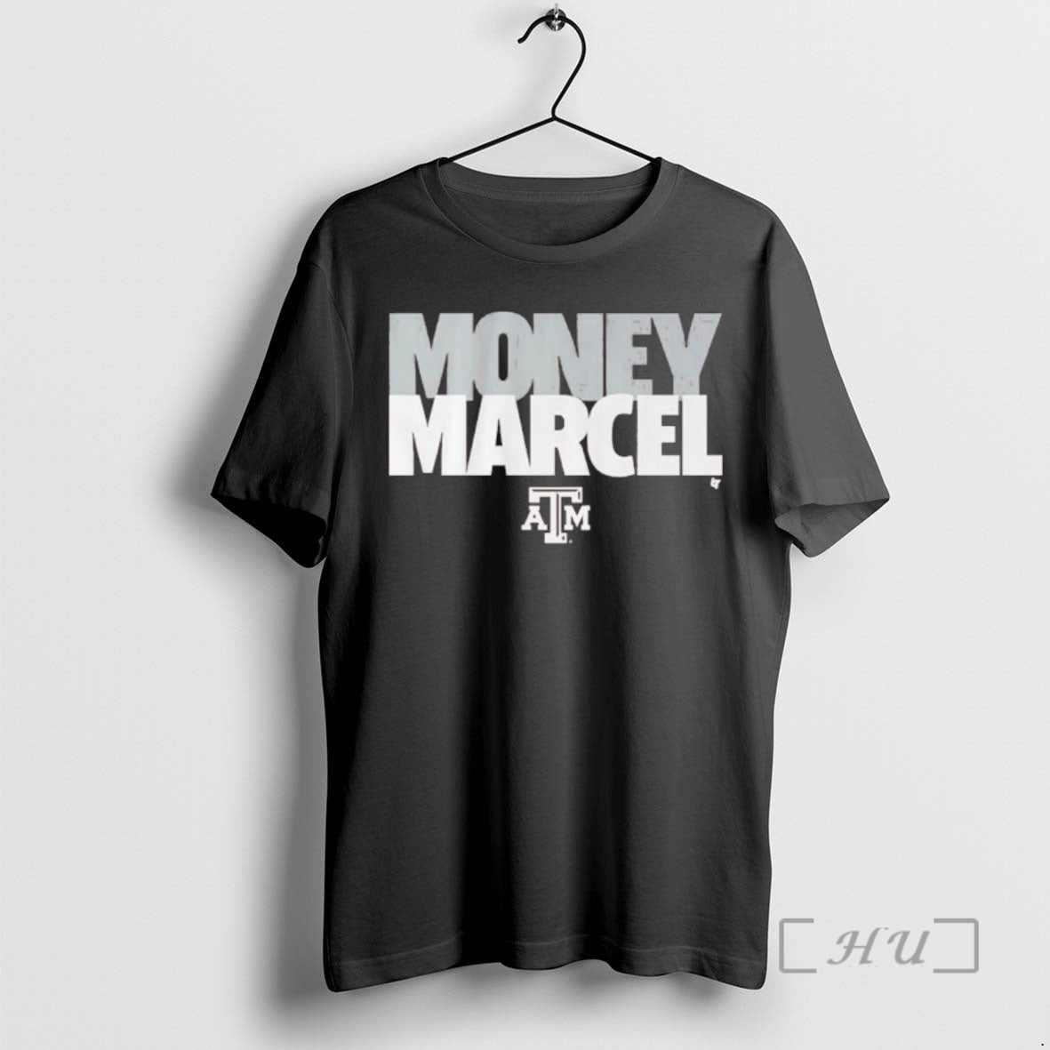 Officials Texas Am Football Money Marcel Reed - Adult & Kids T-Shirts, Sweatshirts & Hoodies apparel design preview 1