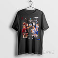 Officials Texas Am Vs Kentucky 2025 Volleyball - Adult & Kids T-Shirts, Sweatshirts & Hoodies apparel design preview 1