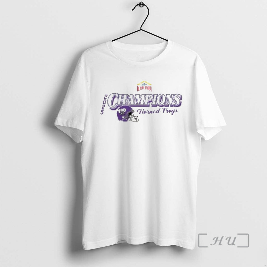 Officials Texas Christian University Horned Frogs - Adult & Kids T-Shirts, Sweatshirts & Hoodies apparel design preview 1