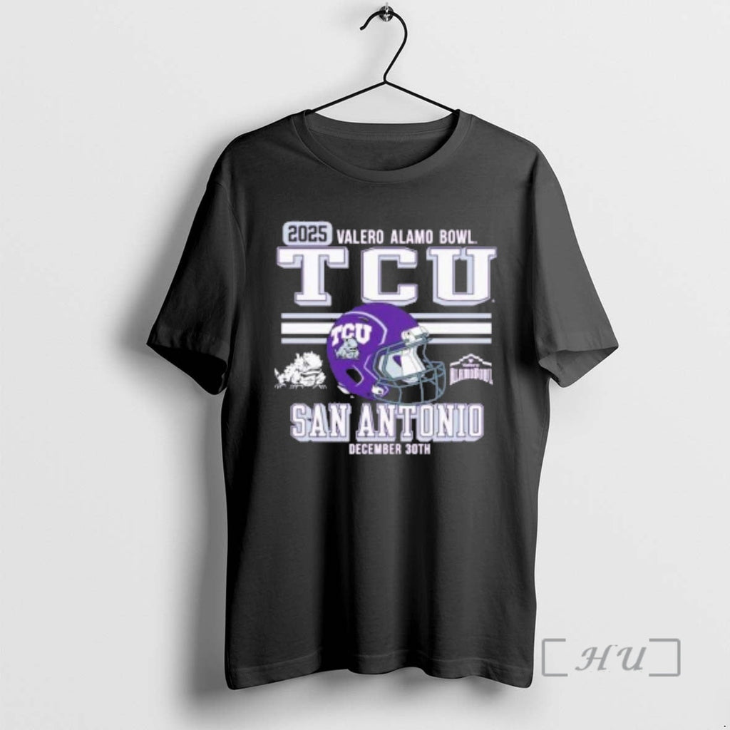 Officials Texas Christian University Horned Frogs - Adult & Kids T-Shirts, Sweatshirts & Hoodies apparel design preview 1