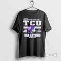 Officials Texas Christian University Horned Frogs - Adult & Kids T-Shirts, Sweatshirts & Hoodies apparel design preview 1