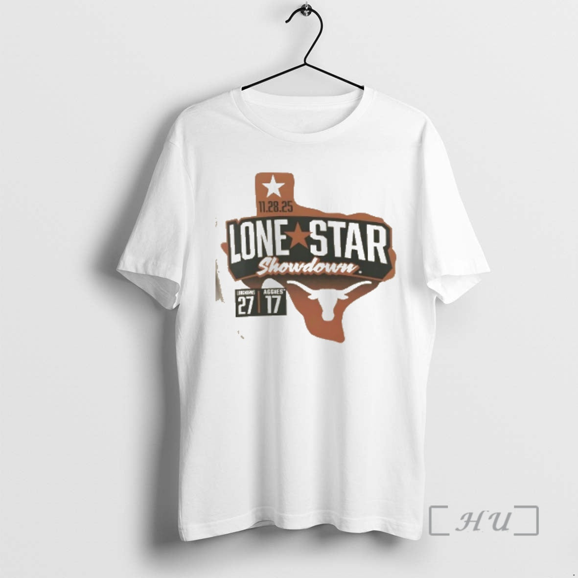 Officials Texas Longhorns Vs - Adult & Kids T-Shirts, Sweatshirts & Hoodies apparel design preview 1