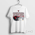Officials Texas Tech 2025 Cfp Juiced Orange Bowl - Adult & Kids T-Shirts, Sweatshirts & Hoodies apparel design preview 1
