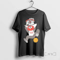 Officials Texas Tech Lady Raiders Jammin Both Ways - Adult & Kids T-Shirts, Sweatshirts & Hoodies apparel design preview 1