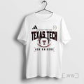 Officials Texas Tech Red Raider 2025 26 College - Adult & Kids T-Shirts, Sweatshirts & Hoodies apparel design preview 1