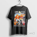 Officials Texas Tech Red Raiders 2025 Big 12 - Adult & Kids T-Shirts, Sweatshirts & Hoodies apparel design preview 1
