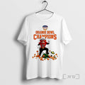 Officials Texas Tech Red Raiders Bowl Game 2026 - Adult & Kids T-Shirts, Sweatshirts & Hoodies apparel design preview 1