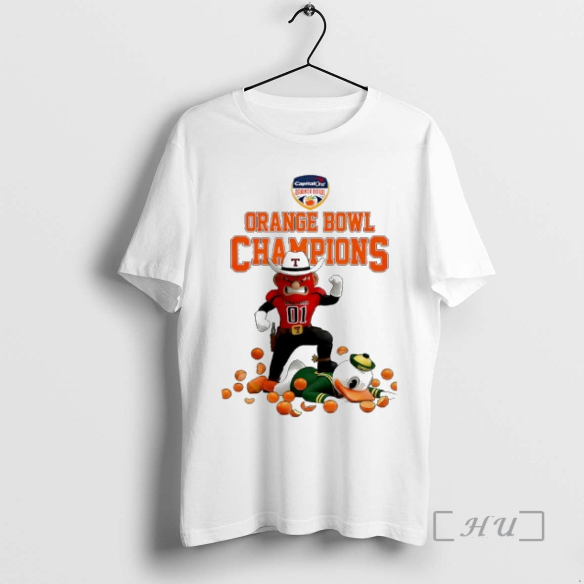 Officials Texas Tech Red Raiders Bowl Game 2026 - Adult & Kids T-Shirts, Sweatshirts & Hoodies apparel design preview 1