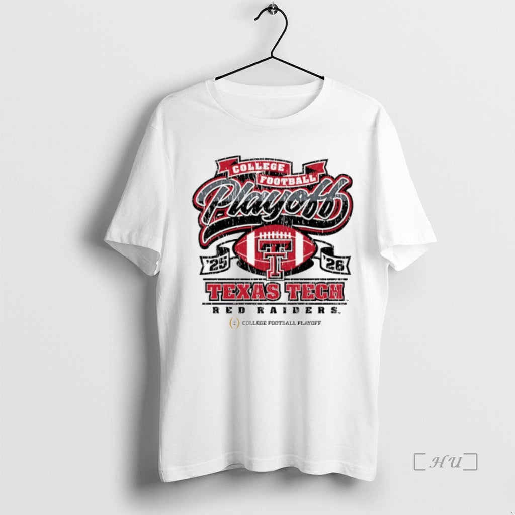 Officials Texas Tech Red Raiders College Football - Adult & Kids T-Shirts, Sweatshirts & Hoodies apparel design preview 1