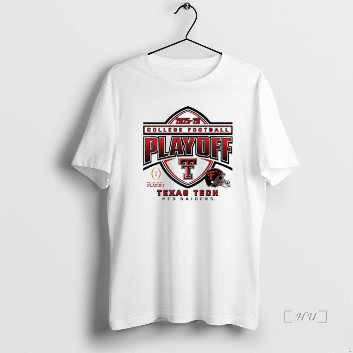 Officials Texas Tech Red Raiders College Football - Adult & Kids T-Shirts, Sweatshirts & Hoodies apparel design preview 1