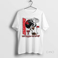 Officials Texas Tech Red Raiders Football 2025 Big 12 - Adult & Kids T-Shirts, Sweatshirts & Hoodies apparel design preview 1