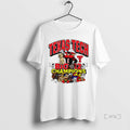 Officials Texas Tech Red Raiders Mascot Big 12 - Adult & Kids T-Shirts, Sweatshirts & Hoodies apparel design preview 1