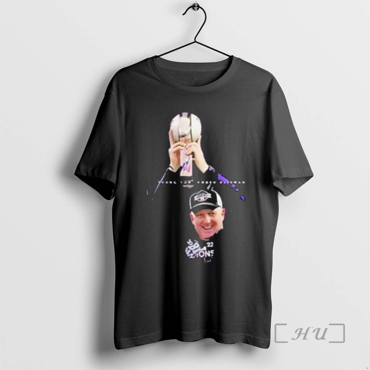 Officials Thank You Coach Klieman - Adult & Kids T-Shirts, Sweatshirts & Hoodies apparel design preview 1