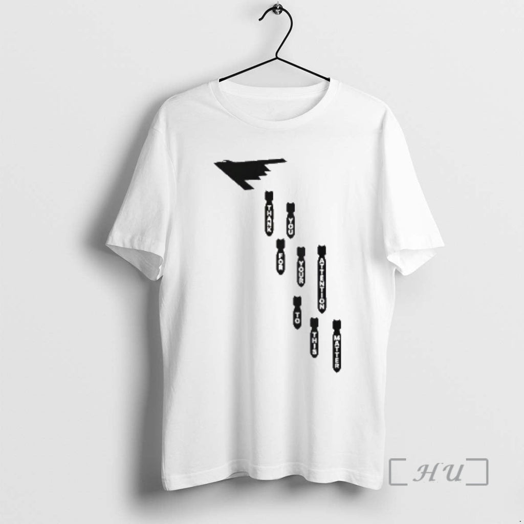 Officials Thank You For Your Attention To This Matter - Adult & Kids T-Shirts, Sweatshirts & Hoodies apparel design preview 1