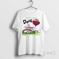 Officials The Beets Killer Tofu Tour - Adult & Kids T-Shirts, Sweatshirts & Hoodies apparel design preview 1