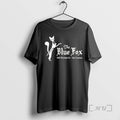 Officials The Blue Fox San Francisco Ca Vintage - Adult & Kids T-Shirts, Sweatshirts & Hoodies apparel design preview 1
