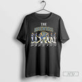 Officials The Brewers Abbey Road 2025 Postseason - Adult & Kids T-Shirts, Sweatshirts & Hoodies apparel design preview 1