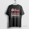 Officials Bucks Player Abbey Road Signature - Adult & Kids T-Shirts, Sweatshirts & Hoodies apparel design preview 1