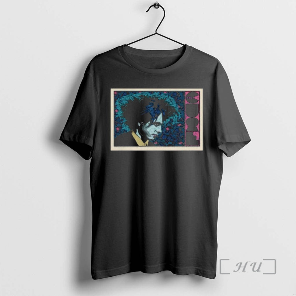 Officials The Cure Limited Edition Art Print Designed - Adult & Kids T-Shirts, Sweatshirts & Hoodies apparel design preview 1