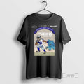 Officials Dallas Cowboys Vs Detroit Lions Thursday - Adult & Kids T-Shirts, Sweatshirts & Hoodies apparel design preview 1