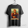 Officials Dona Lisa Funny Donald Trump - Adult & Kids T-Shirts, Sweatshirts & Hoodies apparel design preview 1