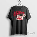 Officials Elmton Broasted Chicken Real Pizza Since - Adult & Kids T-Shirts, Sweatshirts & Hoodies apparel design preview 1