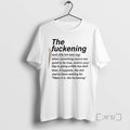Officials Fuckening Definition Noun English Bad - Adult & Kids T-Shirts, Sweatshirts & Hoodies apparel design preview 1