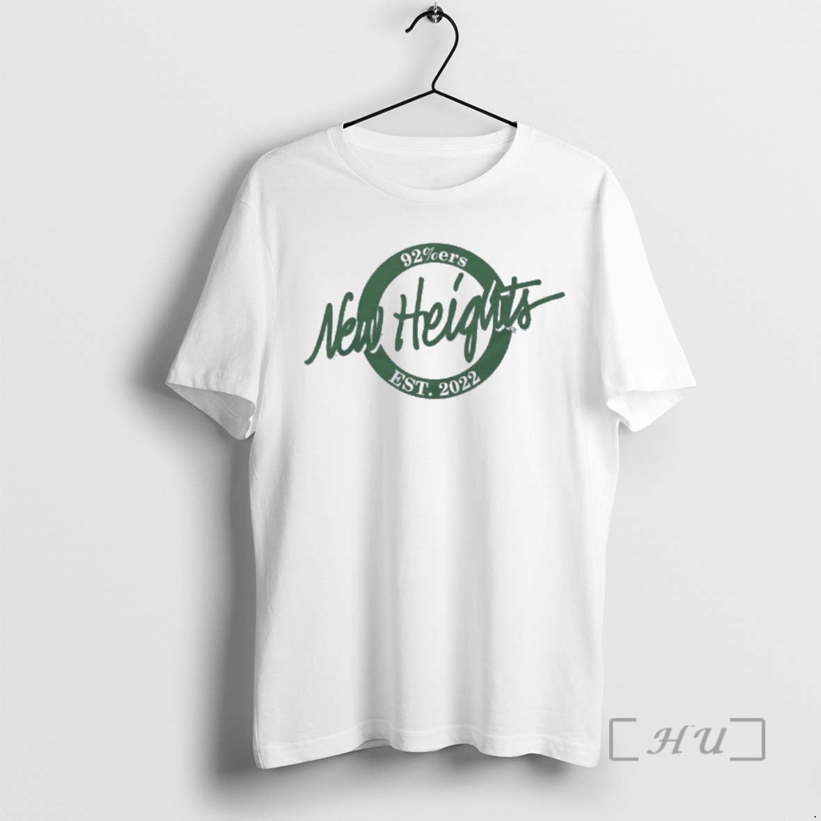 Officials Game X New Heights 92ers Est 2022 - Adult & Kids T-Shirts, Sweatshirts & Hoodies apparel design preview 1