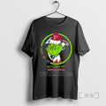 Officials Grinch I Hate Cancer But Love My Atlanta - Adult & Kids T-Shirts, Sweatshirts & Hoodies apparel design preview 1