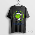 Officials Grinch I Hate Cancer But Love My Dallas - Adult & Kids T-Shirts, Sweatshirts & Hoodies apparel design preview 1