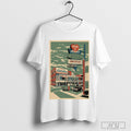 Officials The Head And Heart August 8 2025 Salt Shed - Adult & Kids T-Shirts, Sweatshirts & Hoodies apparel design preview 1