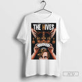 Officials The Hives September 25 2025 Hollywood - Adult & Kids T-Shirts, Sweatshirts & Hoodies apparel design preview 1
