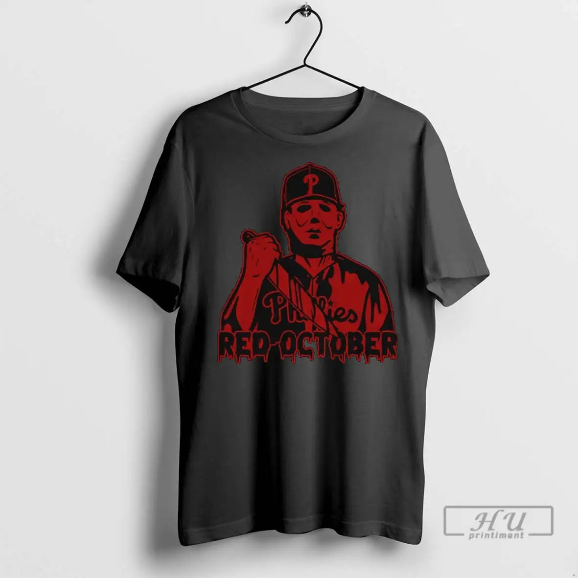 Officials The Hunt For Red October Philadelphia - Adult & Kids T-Shirts, Sweatshirts & Hoodies apparel design preview 1