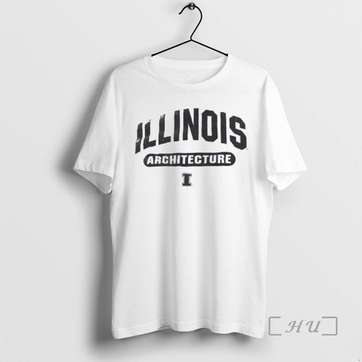 Officials Illinois School Architecture I - Adult & Kids T-Shirts, Sweatshirts & Hoodies apparel design preview 1
