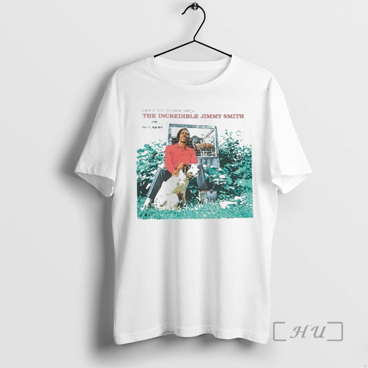 Officials The Incredible Jimmy Smith Back At Chicken - Adult & Kids T-Shirts, Sweatshirts & Hoodies apparel design preview 1
