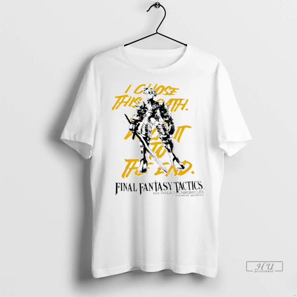 Officials The Ivalice Chronicles Final Fantasy - Adult & Kids T-Shirts, Sweatshirts & Hoodies apparel design preview 1