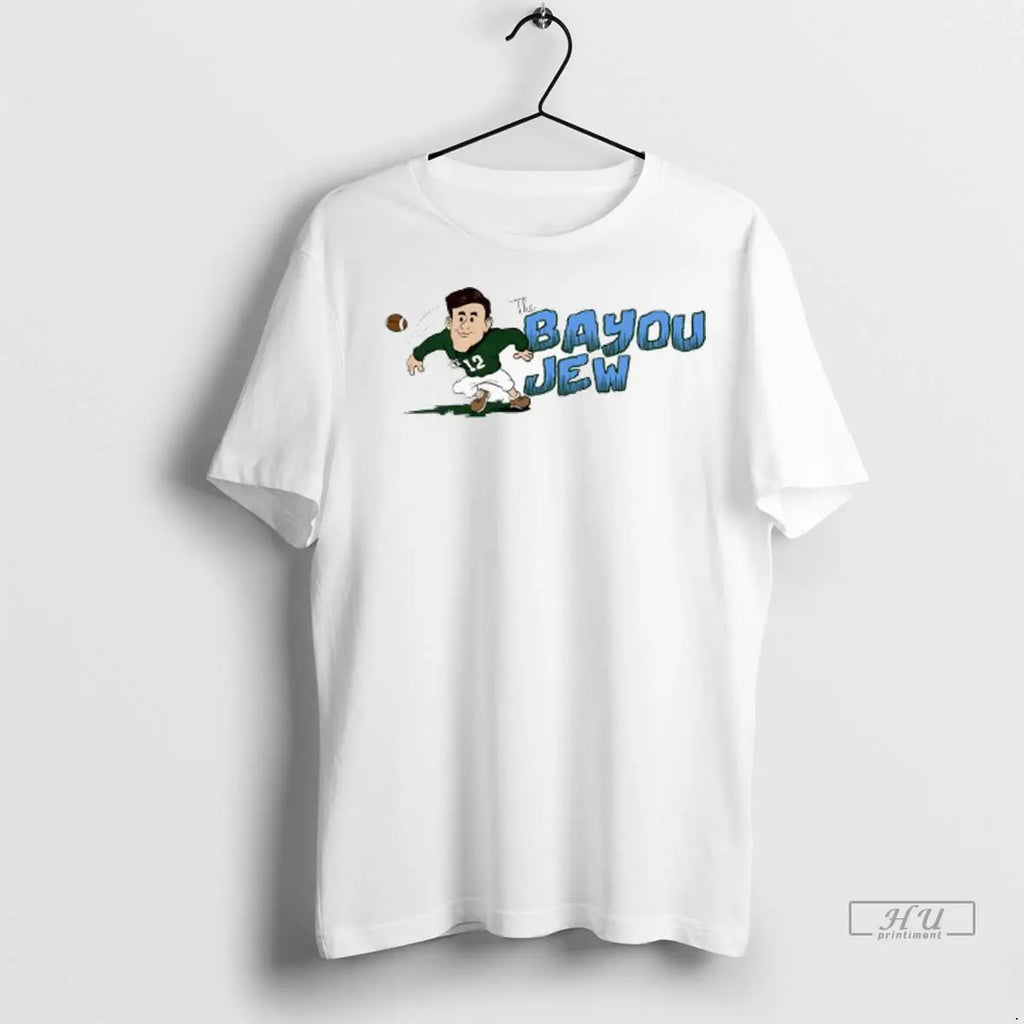 Officials The Jake Retzlaff Bayou Jew Player Ladies - Adult & Kids T-Shirts, Sweatshirts & Hoodies apparel design preview 1