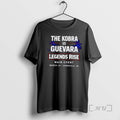 Officials The Kobra Vs Guevara Legends Rise - Adult & Kids T-Shirts, Sweatshirts & Hoodies apparel design preview 1