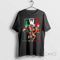 Officials Lwo Latino World Order Pro Wrestling - Adult & Kids T-Shirts, Sweatshirts & Hoodies apparel design preview 1