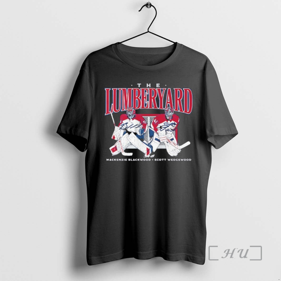 Officials The Lumberyard Scott Wedgewood And - Adult & Kids T-Shirts, Sweatshirts & Hoodies apparel design preview 1