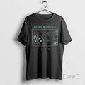 Officials Menzingers Painter Circle Black - Adult & Kids T-Shirts, Sweatshirts & Hoodies apparel design preview 1